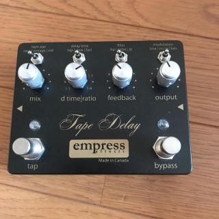 empress tape delay(エフェクター)