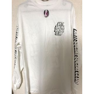 アンチ(ANTI)のANTI SOCIAL SOCIAL CLUB ロンT(Tシャツ/カットソー(七分/長袖))