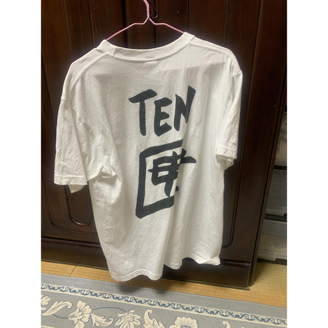 tenbox  tシャツ