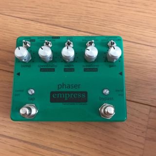 empress phaser(エフェクター)