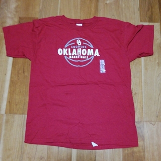 ファナティック(fanatic)のNCAA Oklahoma University Youth L (Tシャツ/カットソー(半袖/袖なし))