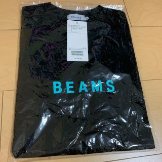 ビームス(BEAMS)のBEAMS ロゴTシャツ(Tシャツ/カットソー(半袖/袖なし))