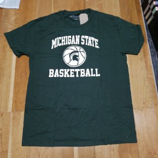 ファナティック(fanatic)のNCAA Michigan State University L (Tシャツ/カットソー(半袖/袖なし))