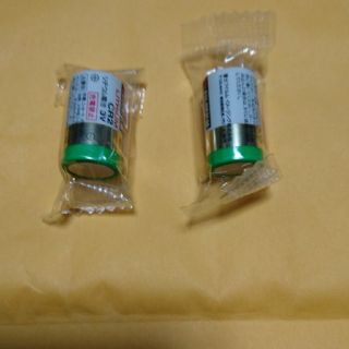 フジフイルム(富士フイルム)のリチウム電池 ３Ｖ ＣＲ２(バッテリー/充電器)