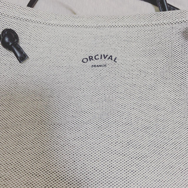 ORCIVAL(オーシバル)のBshop オーチバル ショルダーバッグ WH レディースのバッグ(ショルダーバッグ)の商品写真