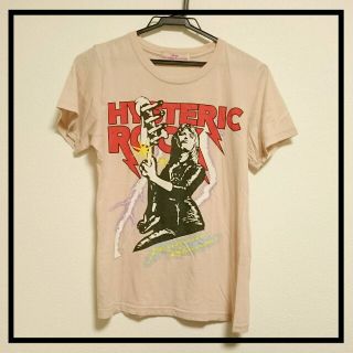 ヒステリックグラマー(HYSTERIC GLAMOUR)のTシャツ(Tシャツ(半袖/袖なし))