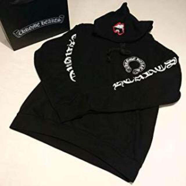 Chrome Hearts - クロムハーツ パーカー マッティボーイ コラボ Chrome Hearts - クロムハーツ パーカー マッティボーイ コラボ