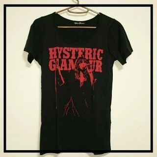 ヒステリックグラマー(HYSTERIC GLAMOUR)のTシャツ(Tシャツ(半袖/袖なし))