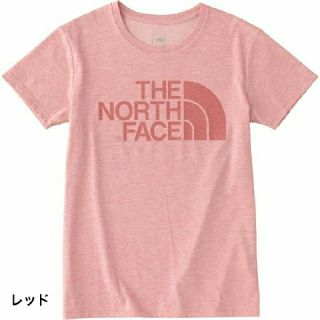 ザノースフェイス(THE NORTH FACE)のおはなぼう様専用　ザ・ノースフェイス　レディースショートスリーブロゴティー  (Tシャツ(半袖/袖なし))