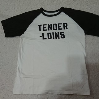 テンダーロイン(TENDERLOIN)のテンダーロイン Tシャツ メンズ サイズS(Tシャツ/カットソー(半袖/袖なし))