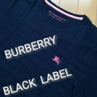 バーバリーブラックレーベル(BURBERRY BLACK LABEL)のBURBERRY BLACK LABEL Tシャツ ホースマーク(Tシャツ/カットソー(半袖/袖なし))