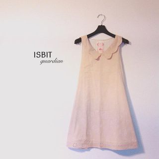 アイズビット(ISBIT)のIS BIT＊hanabiワンピ(ミニワンピース)