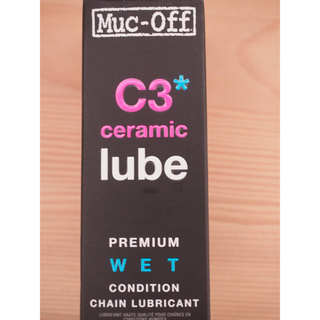 Muc-Off(マックオフ) C3 Ceramic Lube 120ml(工具/メンテナンス)