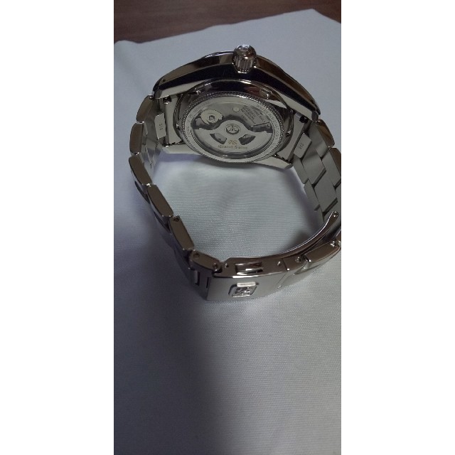 Grand Seiko(グランドセイコー)のグランドセイコーSBGR101 メンズの時計(腕時計(アナログ))の商品写真