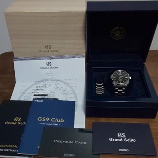 グランドセイコー(Grand Seiko)のグランドセイコーSBGR101(腕時計(アナログ))