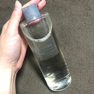 ムジルシリョウヒン(MUJI (無印良品))の無印良品 導入化粧液 400ml(ブースター/導入液)