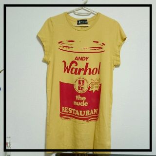 ヒステリックグラマー(HYSTERIC GLAMOUR)のTシャツ(Tシャツ(半袖/袖なし))