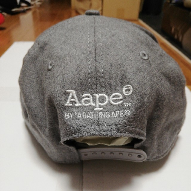 A BATHING APE(アベイシングエイプ)のAAPE BY A BATHING APE snapback メンズの帽子(キャップ)の商品写真