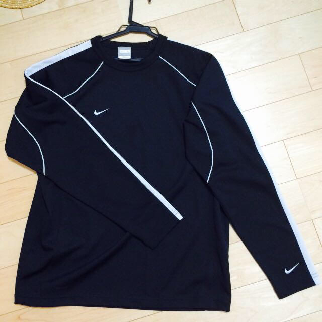 NIKE(ナイキ)の☆sale!メンズ♡ナイキ長袖トップス☆ メンズのトップス(Tシャツ/カットソー(七分/長袖))の商品写真