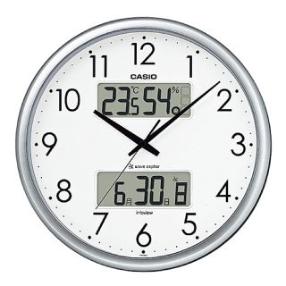 カシオ 新品 掛時計/柱時計の通販 31点 | CASIOのインテリア/住まい
