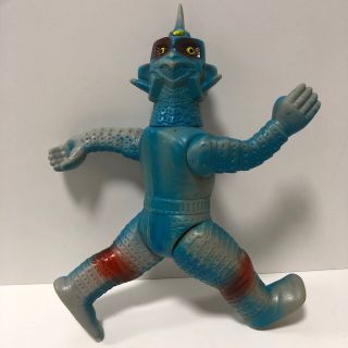 ブルマァク ウィンダム ソフビ 当時物 ウルトラ怪獣 ブリキの通販 by