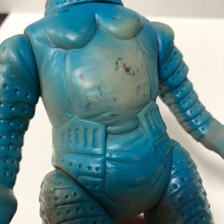 ブルマァク ウィンダム ソフビ 当時物 ウルトラ怪獣 ブリキの通販 by