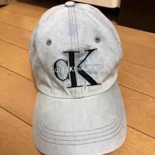 カルバンクライン(Calvin Klein)のCalvin Klein jeans キャップ(キャップ)