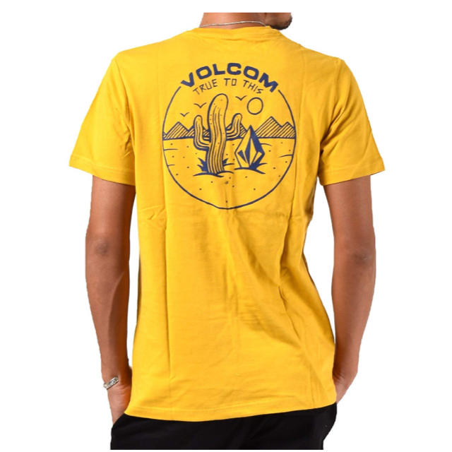 volcom(ボルコム)のvolcom  新品 arizona Tシャツ メンズのトップス(Tシャツ/カットソー(半袖/袖なし))の商品写真