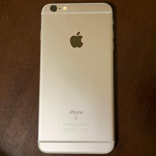 アップル(Apple)の[iPhone 6s plus ](スマートフォン本体)