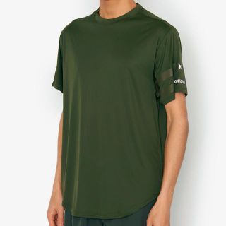 ノンネイティブ(nonnative)のカーキ Mサイズ DF SURF TEE Hurley vendor(Tシャツ/カットソー(半袖/袖なし))