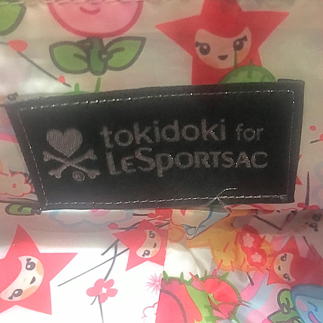 LeSportsac(レスポートサック)のレスポートサック ★ドキドキシリーズショルダーバッグ レディースのバッグ(ショルダーバッグ)の商品写真