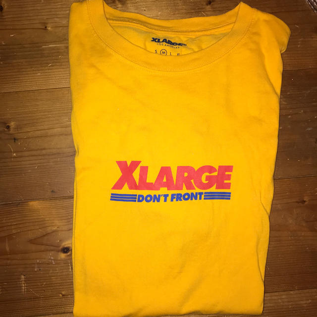 XLARGE(エクストララージ)のxlarge  Tシャツ メンズのトップス(Tシャツ/カットソー(半袖/袖なし))の商品写真