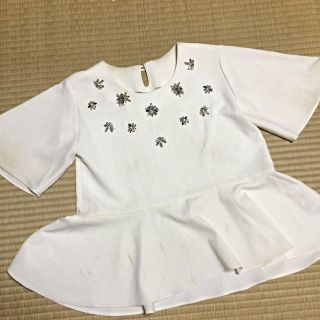 チェスティ(Chesty)のチェスティ♡トップス 難あり(シャツ/ブラウス(半袖/袖なし))