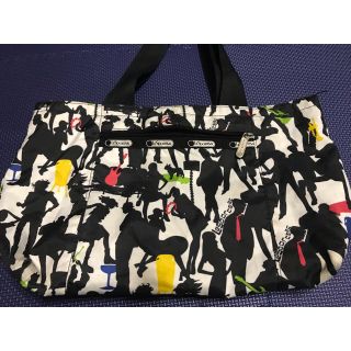 レスポートサック(LeSportsac)のレスポートサック／リバーシブル バック(トートバッグ)