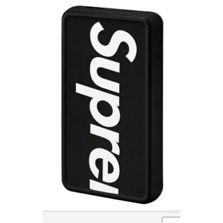 シュプリーム(Supreme)のSupreme mophie powerstation wireless XL(バッテリー/充電器)