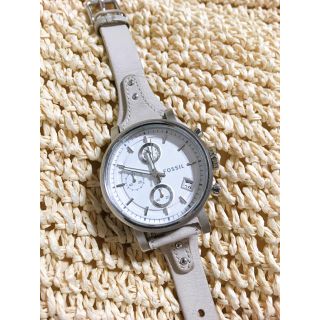 フォッシル(FOSSIL)のひー様専用✩.*˚(腕時計)