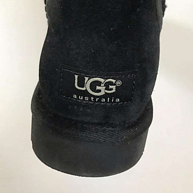 UGG(アグ)のUGG ムートン メンズ ブーツ メンズの靴/シューズ(ブーツ)の商品写真