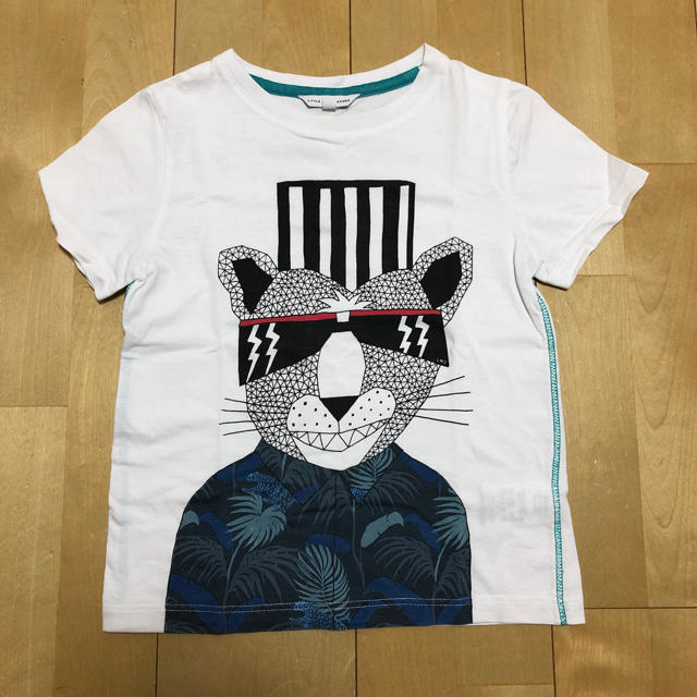 MARC JACOBS(マークジェイコブス)のリトルマークジェイコブス キッズ Tシャツ キッズ/ベビー/マタニティのキッズ服男の子用(90cm~)(Tシャツ/カットソー)の商品写真