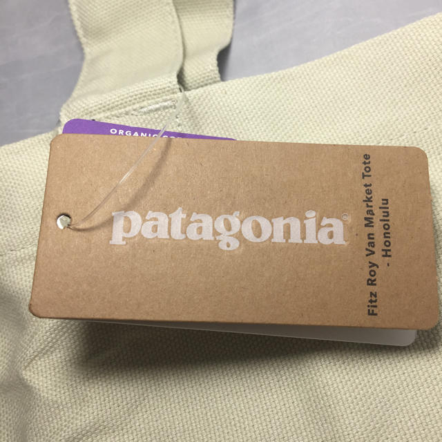 patagonia(パタゴニア)のパタゴニア ハワイ ホノルル限定 トートバッグ メンズのバッグ(トートバッグ)の商品写真