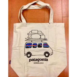 パタゴニア(patagonia)のパタゴニア ハワイ ホノルル限定 トートバッグ(トートバッグ)