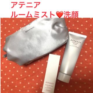 アテニア(Attenir)のAttenir ルームミスト&洗顔(アロマグッズ)