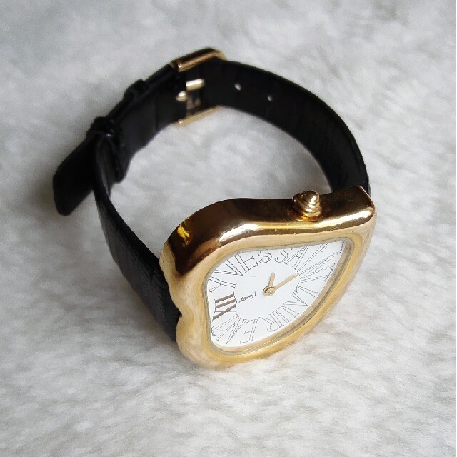 Saint Laurent(サンローラン)のイブサンローラン腕時計 レディースクォーツ レディースのファッション小物(腕時計)の商品写真