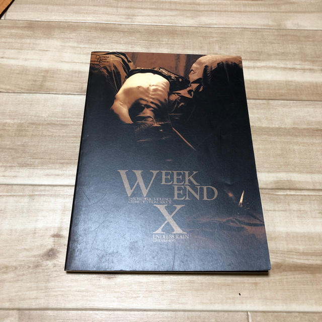 X WEEK ENDの通販 by ayu's shop｜ラクマ