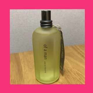 ザボディショップ(THE BODY SHOP)のボディーショップ ☆オブアマン(香水(男性用))