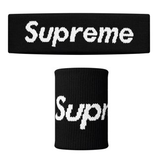 シュプリーム(Supreme)のSupreme Nike NBA Headband&Wristbands セット(バングル/リストバンド)