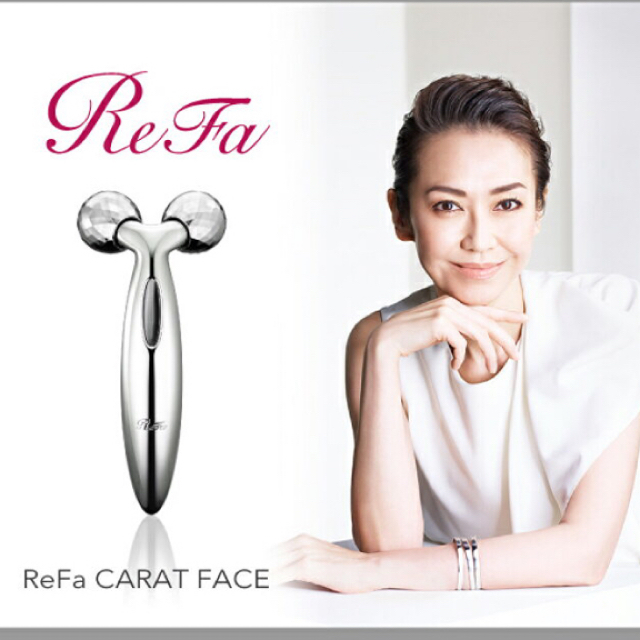 【正規品】Refa carat face