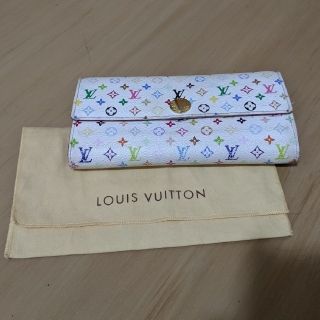 ルイヴィトン(LOUIS VUITTON)のルイヴィトン　マルチカラー財布(財布)