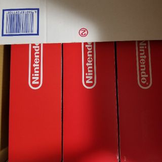 ニンテンドースイッチ(Nintendo Switch)の7台　Nintendo Switch(家庭用ゲーム機本体)