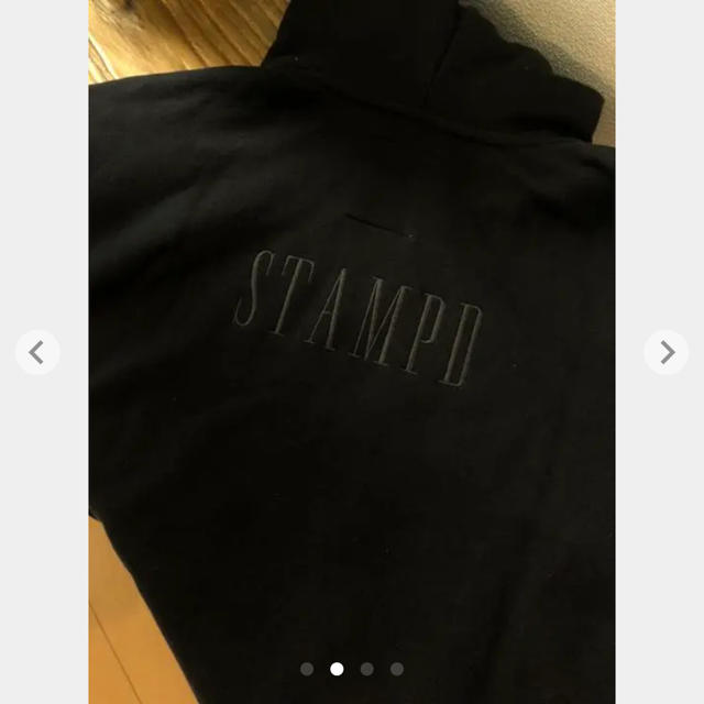 Stampd' LA(スタンプドエルエー)のスタンプドエルエー × GAP パーカー メンズのトップス(パーカー)の商品写真