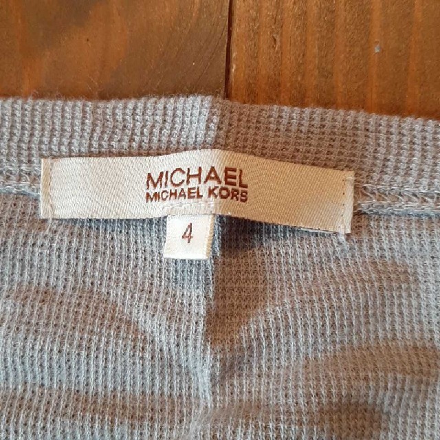 Michael Kors(マイケルコース)のマイケルコース カットソー レディースのトップス(カットソー(長袖/七分))の商品写真